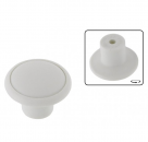 Coat hook cloud white (each) Bus 8.1963 until 7.1979 221857629